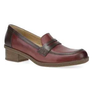 Cush Pad DANSKO DANICA - PLUM & CHOCOLATE