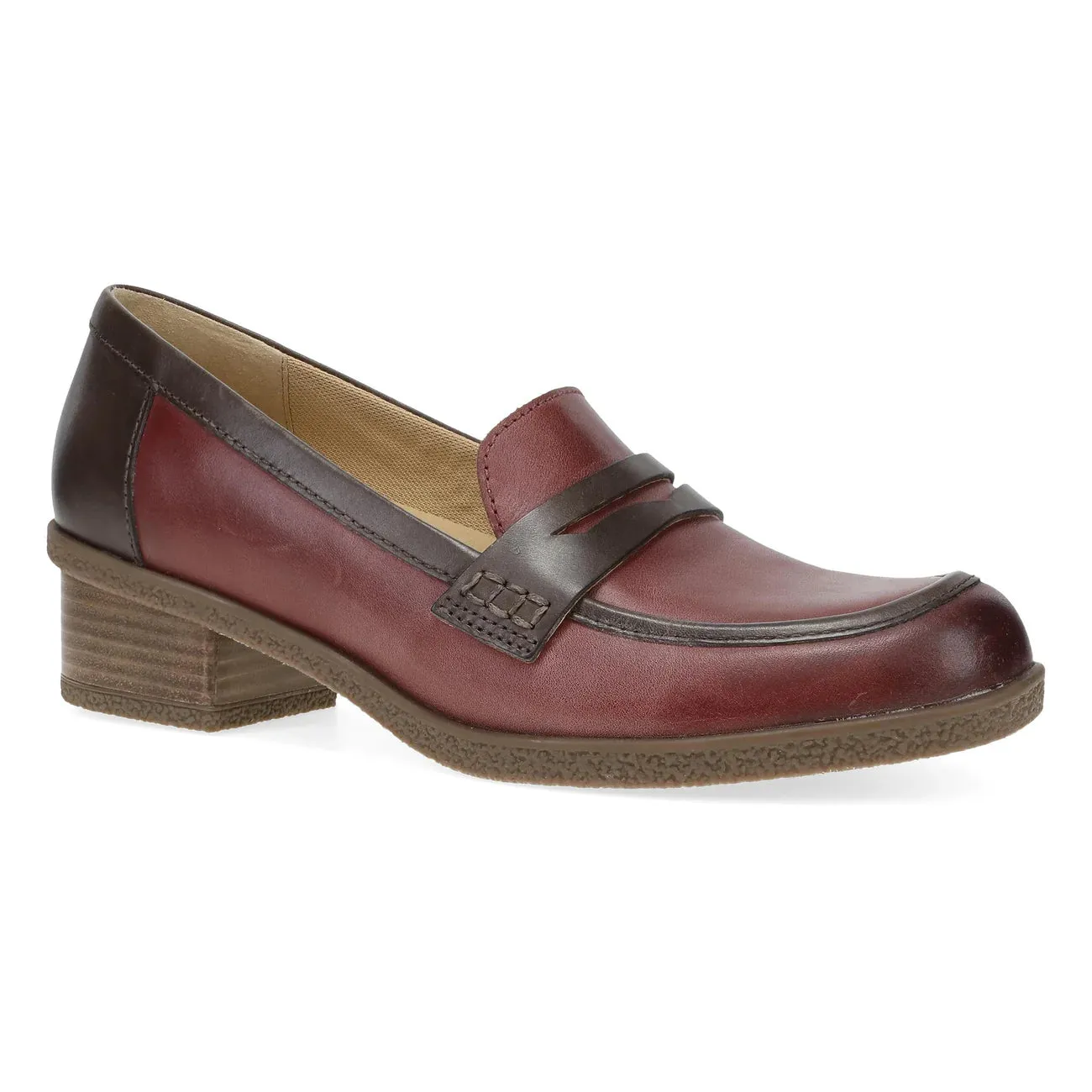 Cush Pad DANSKO DANICA - PLUM & CHOCOLATE