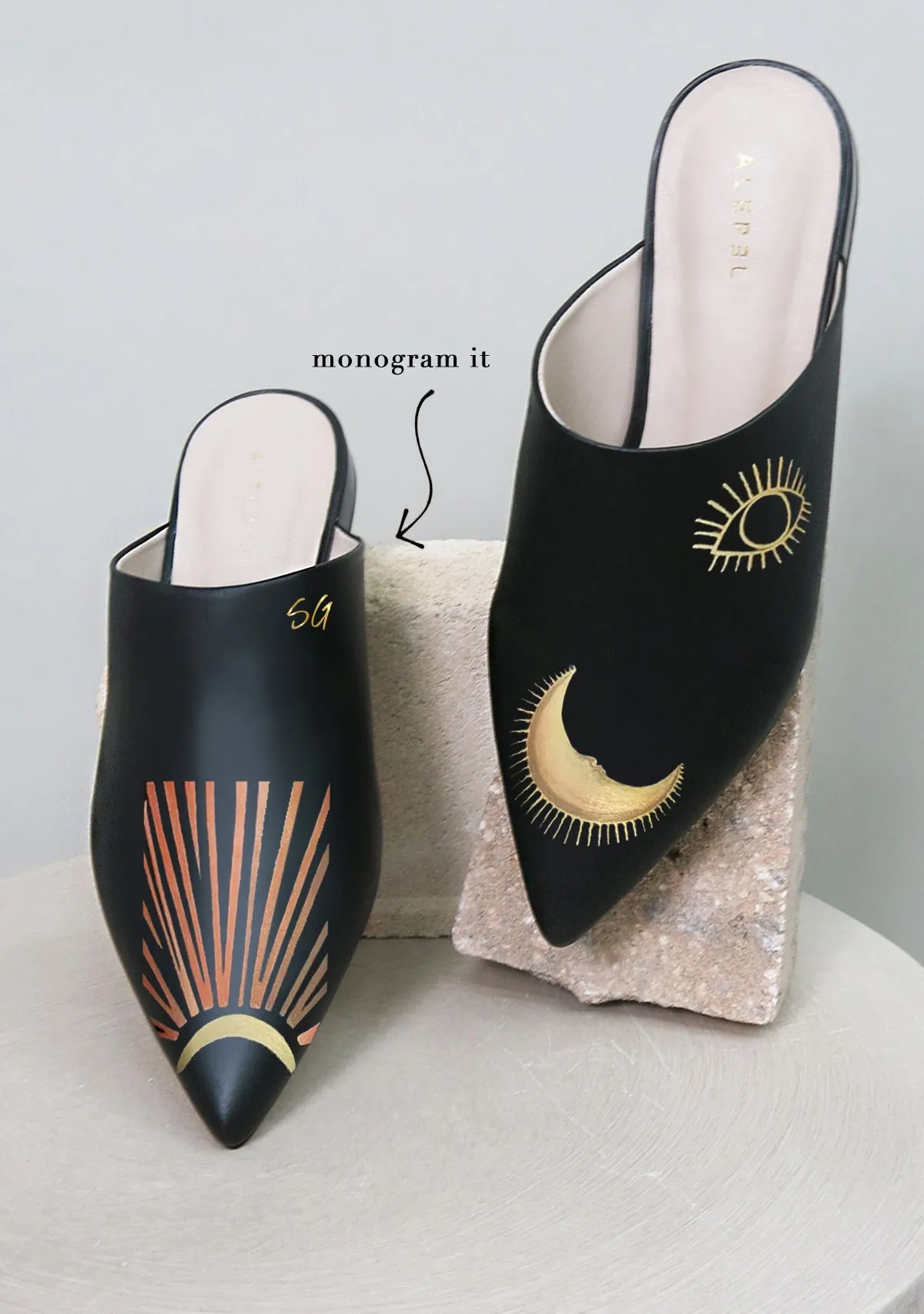 Unique-Core Moonlight Black Pointe