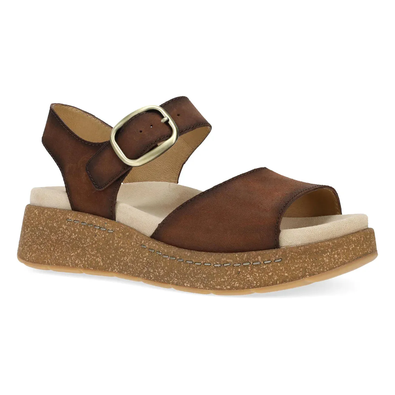 Unique Sandal Designs DANSKO BIANCA - BROWN
