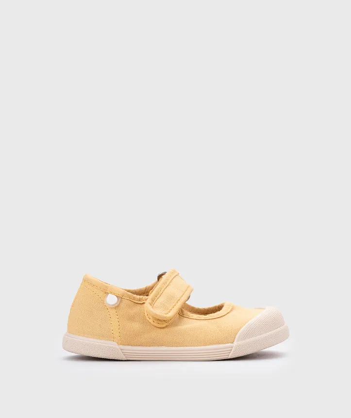 Unique Styles Igor Girl's Lona Mercedes Shoes - Dijon