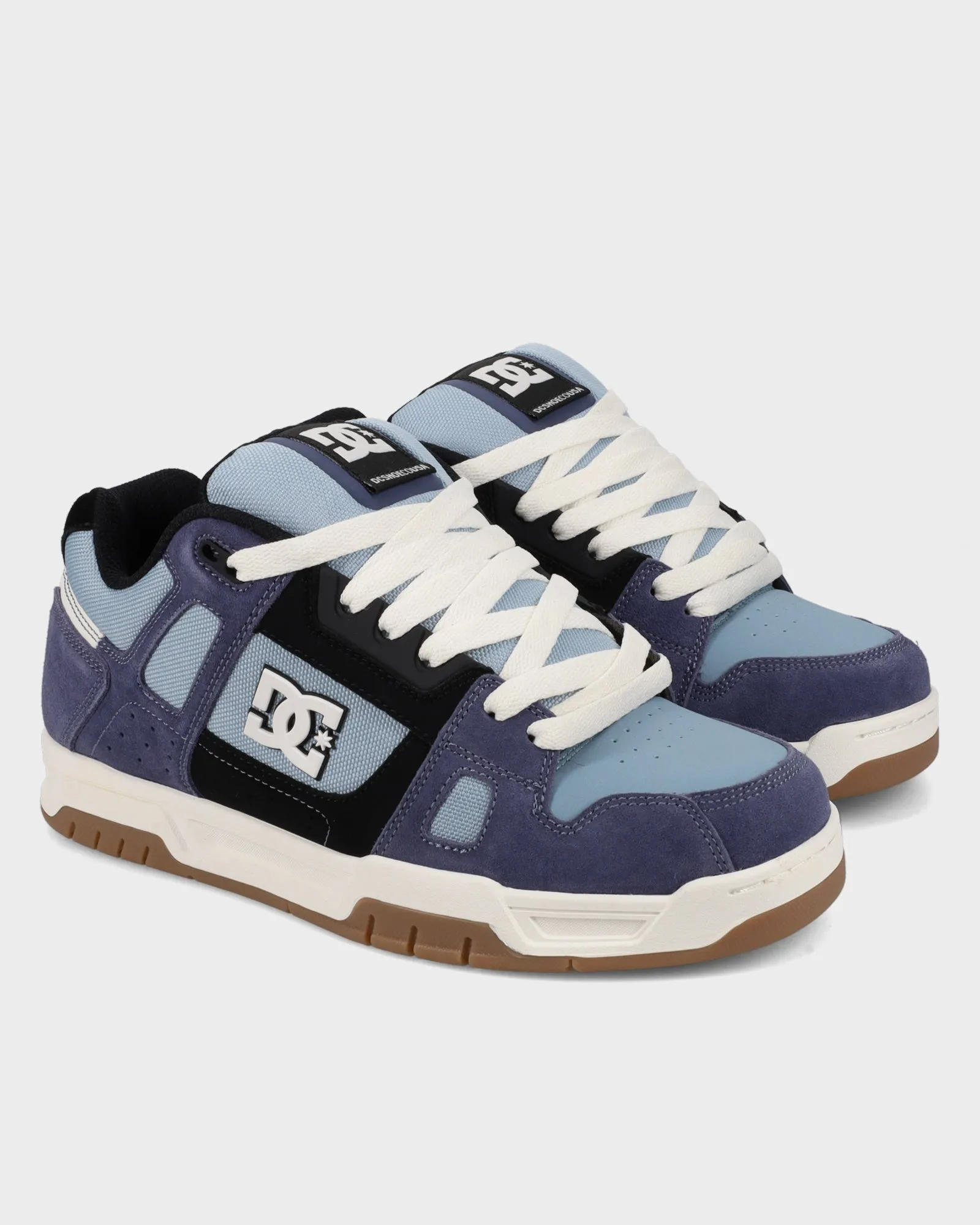 Ultimate Ease Outdoor Stroll Mens Stag Sneakers