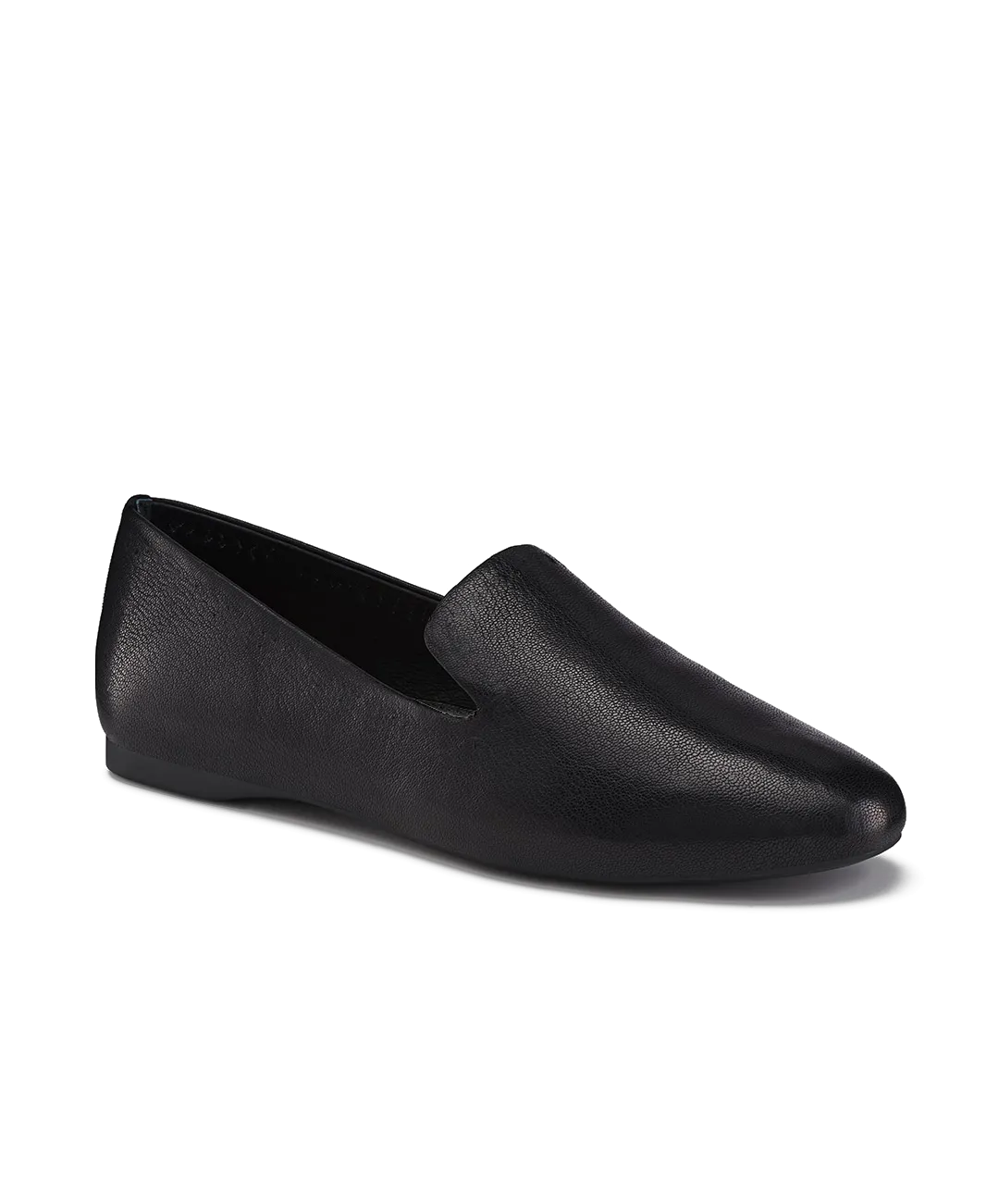 The Starling - Jet Leather Light Step Soft Grip