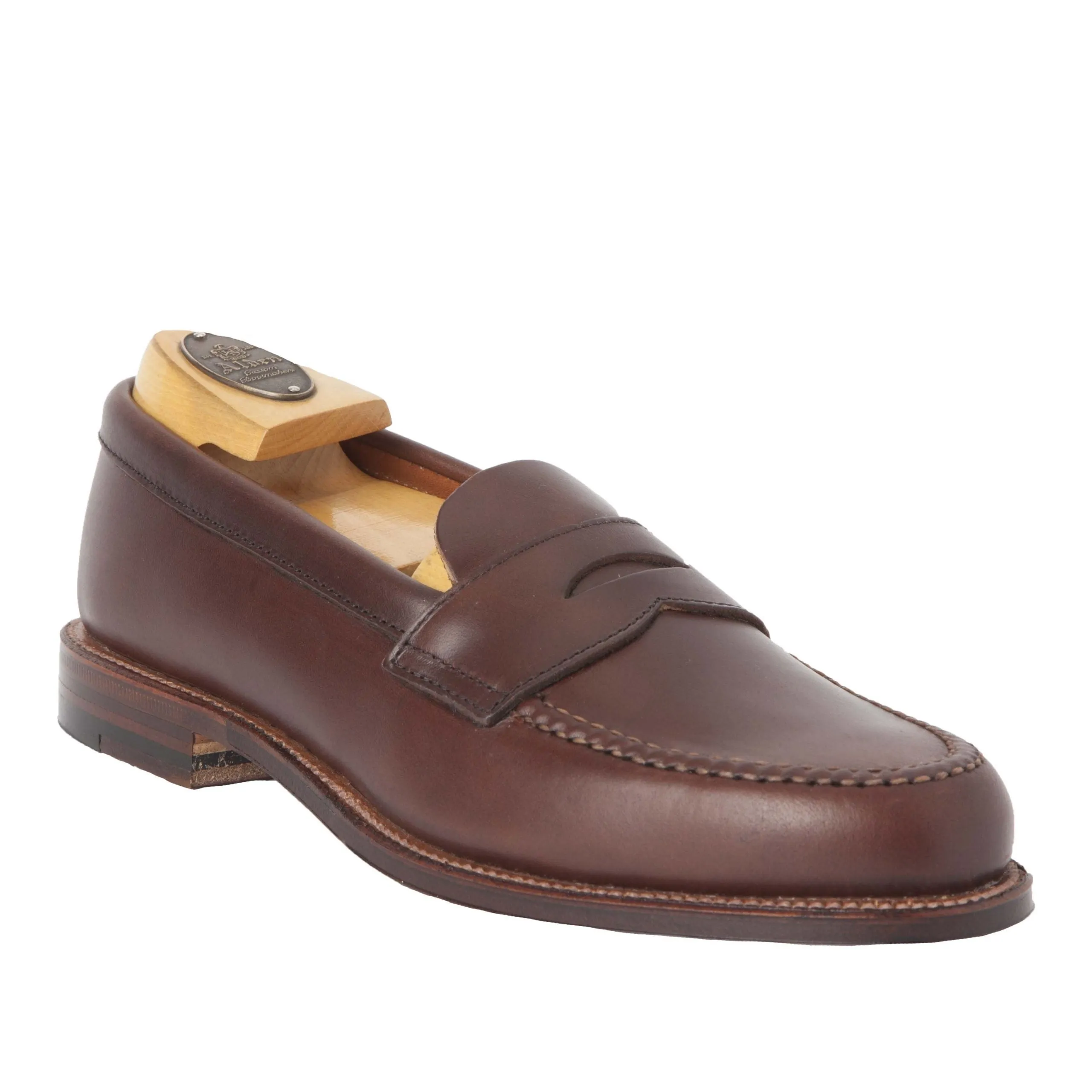 Urban Edge 17831F - Unlined Leisure Hand Sewn in  Brown Chromexcel