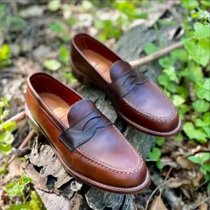 Lightweight Build Minimal Weight 17831F - Unlined Leisure Hand Sewn in  Brown Chromexcel