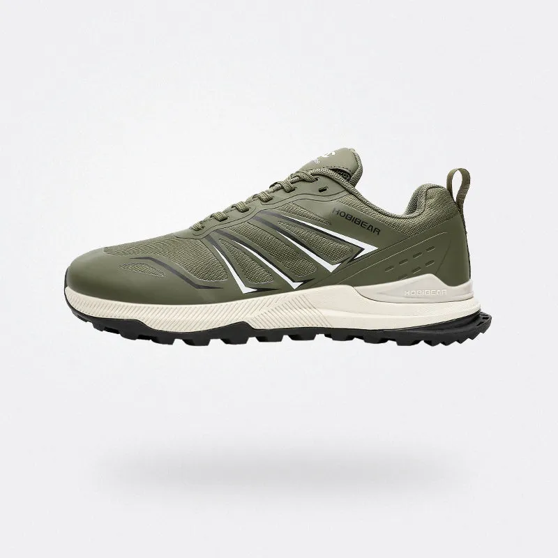 Urban Feel Gale - Wide Toe Sneakers