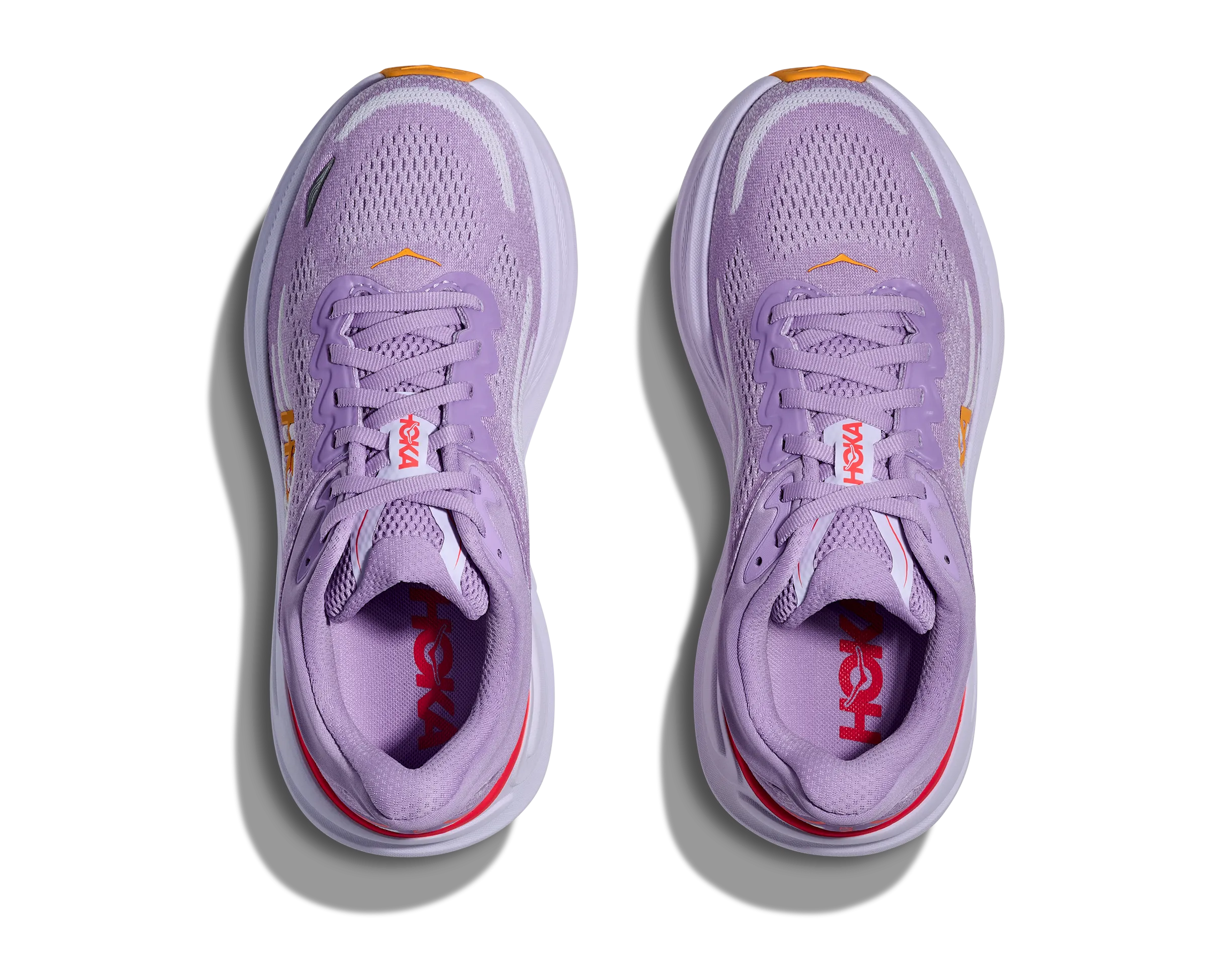 Urban Feel HOKA ONE ONE BONDI 9 - ASTER FLOWER/STARLIGHT GLOW