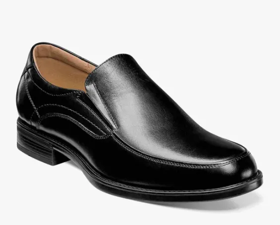 Urban Finish MIDTOWN  Moc Toe Slip On 12137 I Florshiem