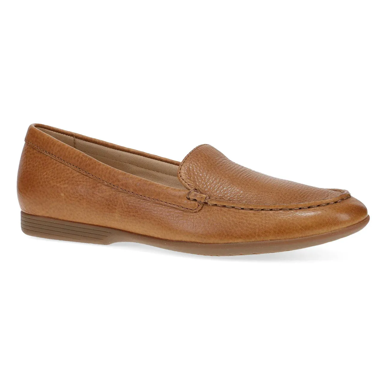 DANSKO LORRI - TAN WAXY MILLED Core Flex