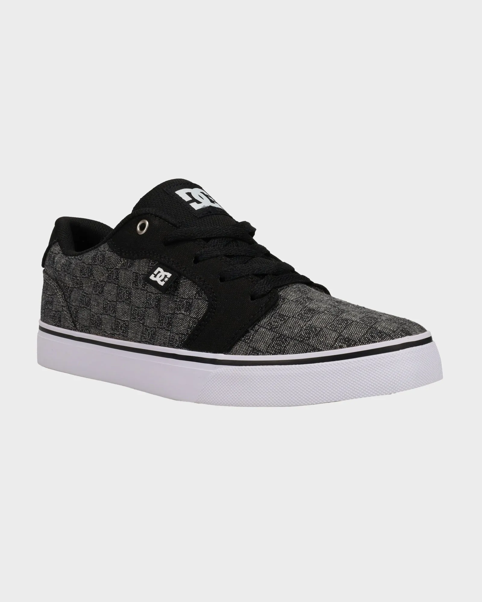 Mens Anvil TX Skate Shoes Plush traction