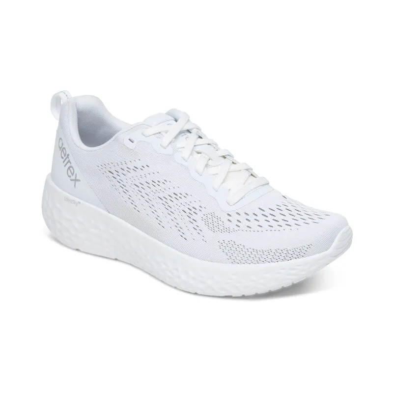 AETREX DANIKA - WHITE - AP101 Street traction