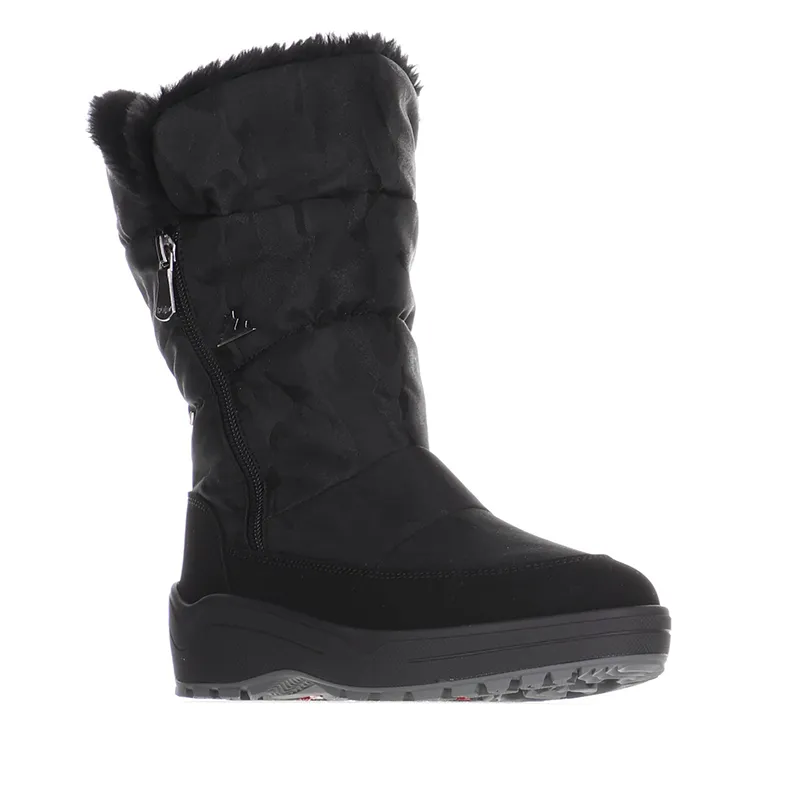 Pajar Valentina Boot Womens Shoes Black