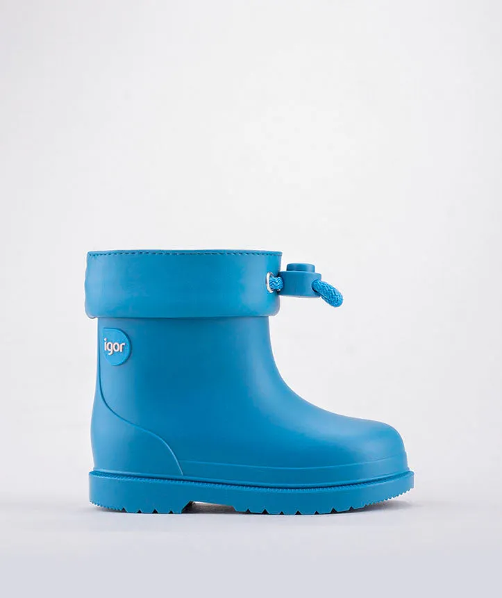 Value for Money Igor Girl's and Boy's Bimbi Euri Boots - Azul