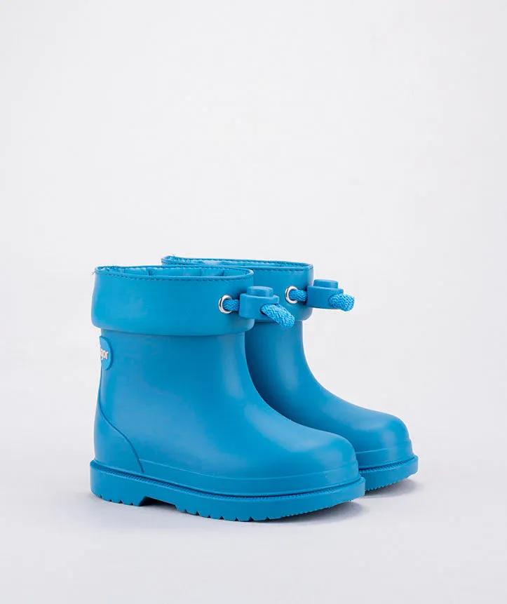 Value for Money Igor Girl's and Boy's Bimbi Euri Boots - Azul