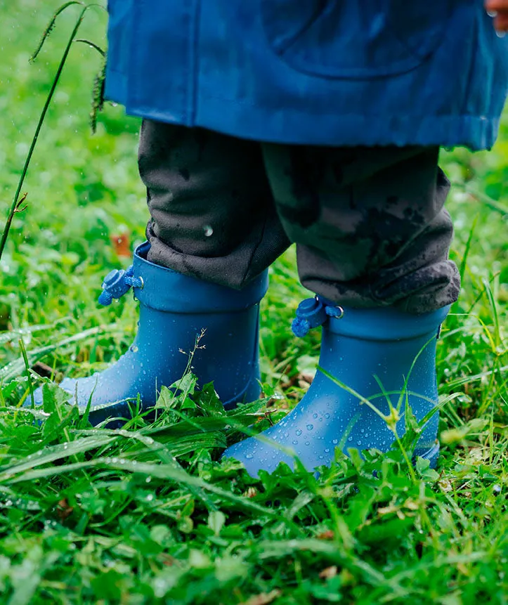 Value for Money Igor Girl's and Boy's Bimbi Euri Boots - Azul