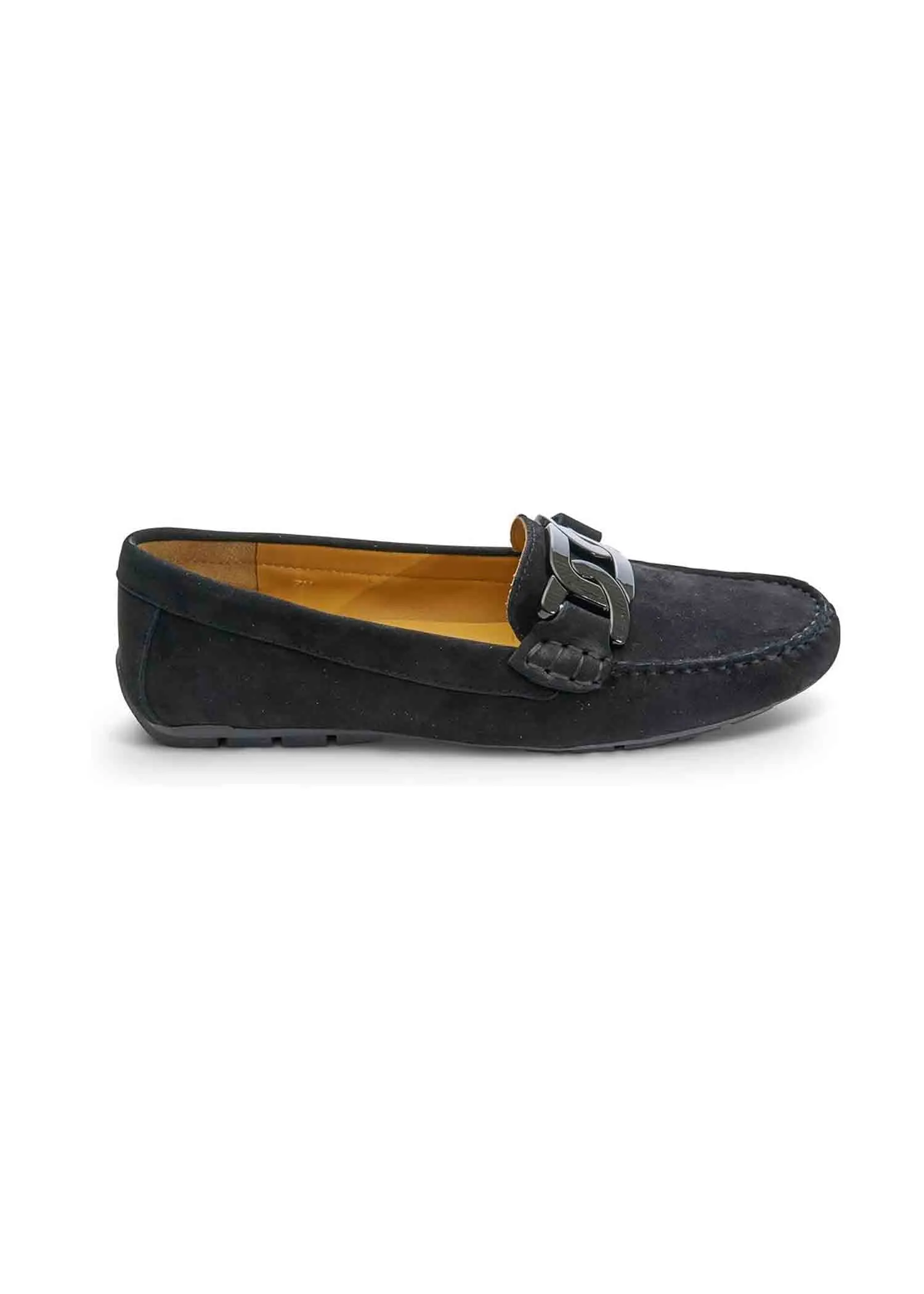 Vaneli Aiker Suede Driving Loafer Timeless Smart Step