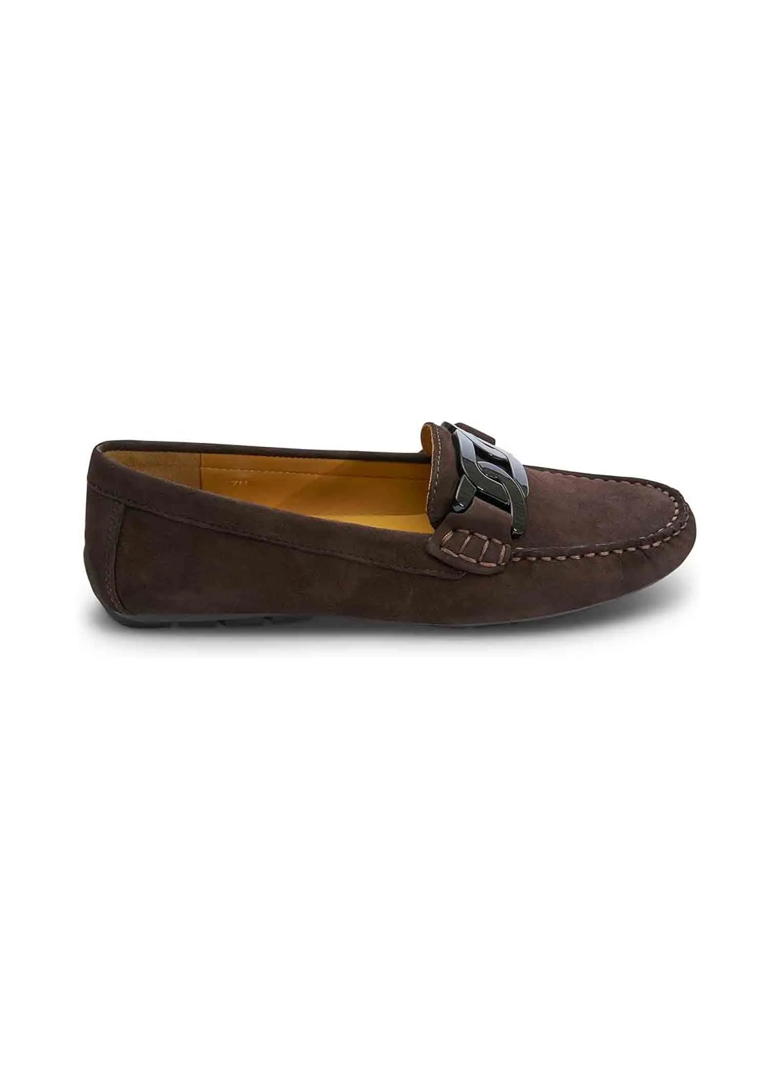 Vaneli Aiker Suede Driving Loafer Timeless Smart Step