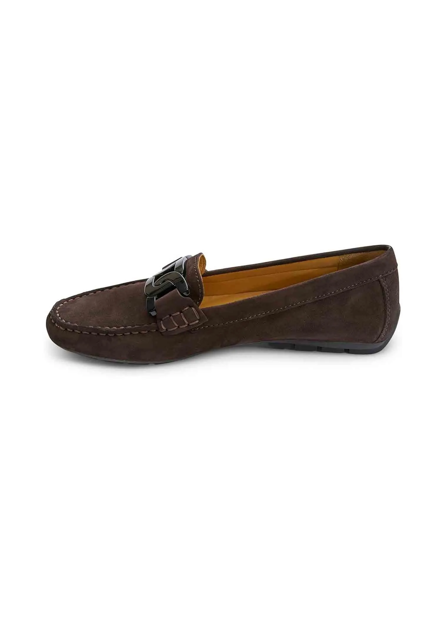 Vaneli Aiker Suede Driving Loafer Timeless Smart Step