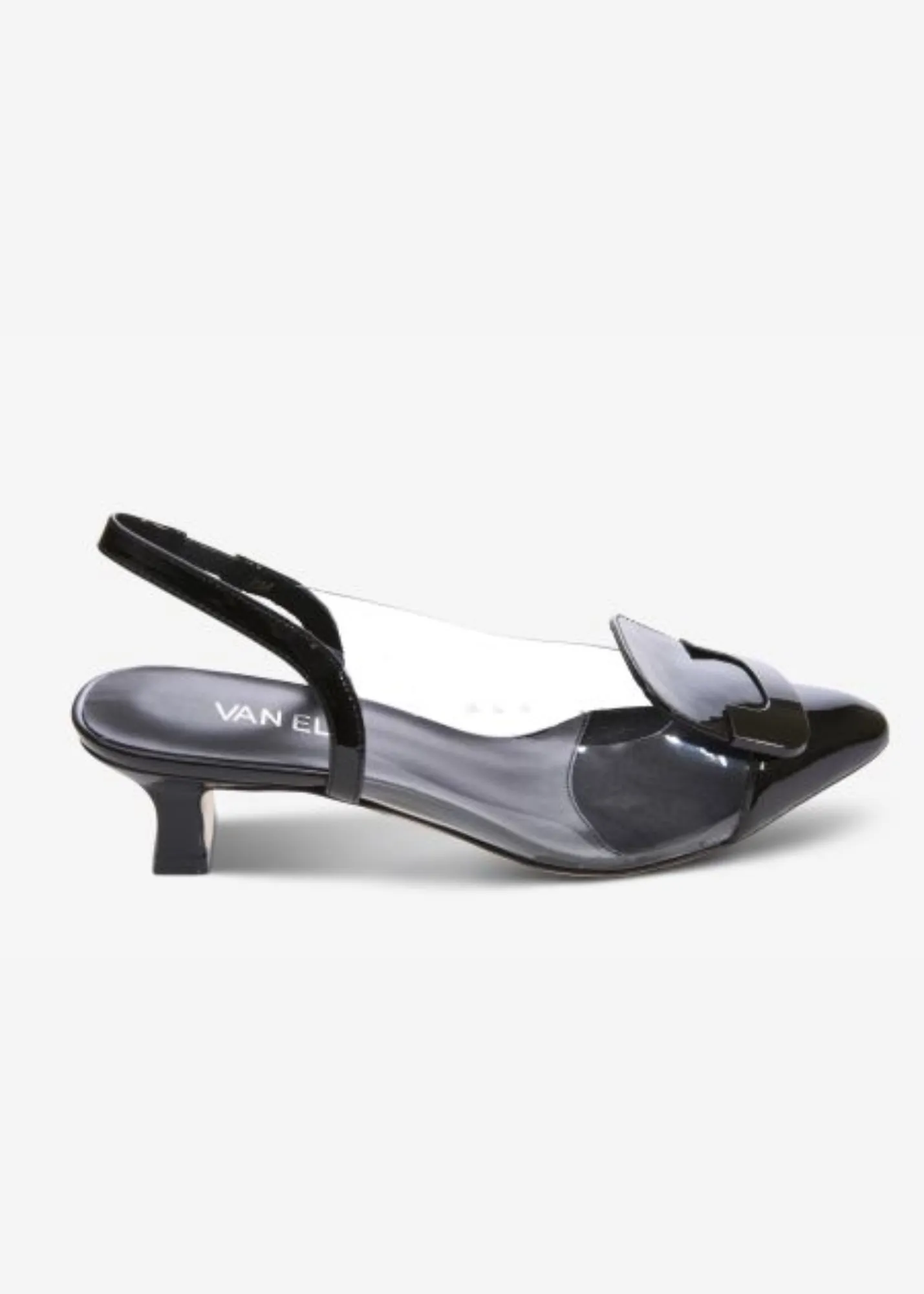 Vaneli Tamira Slingback Heel Pink Heels