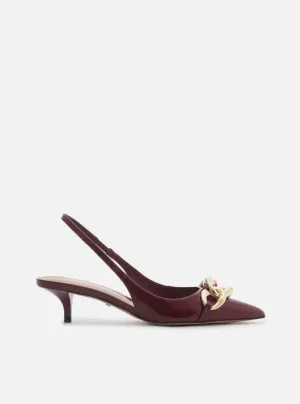 Decorative High Heels Vanessa  Stiletto Pump