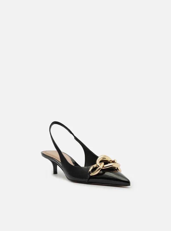 Vanessa  Stiletto Pump Fall Heels