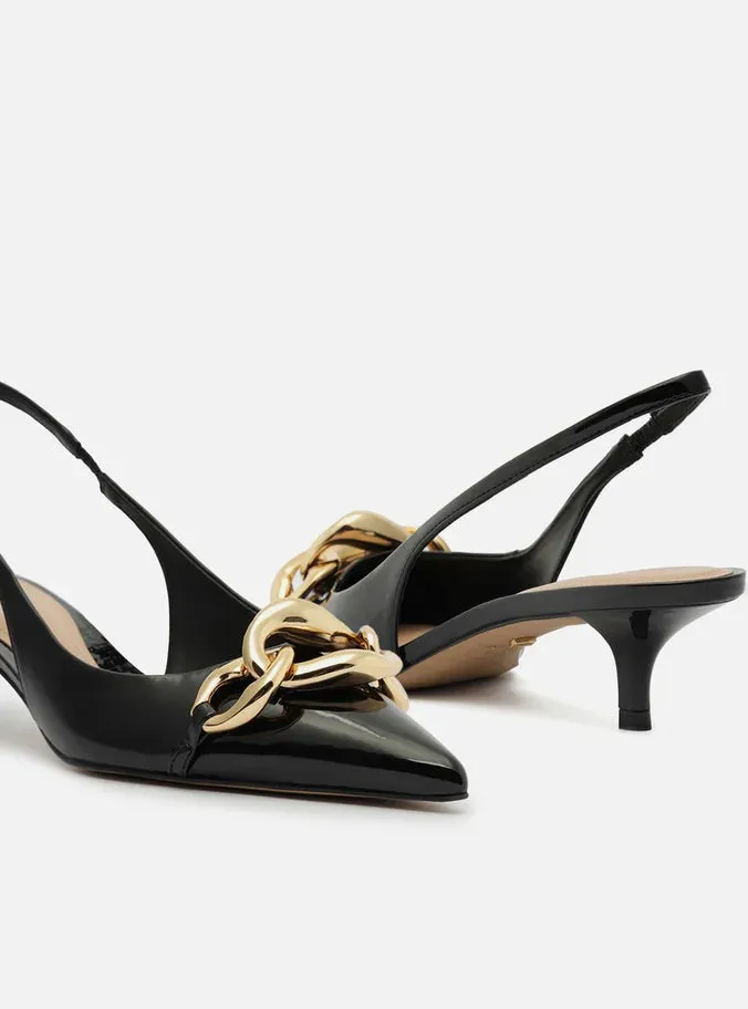 Vanessa  Stiletto Pump Fall Heels