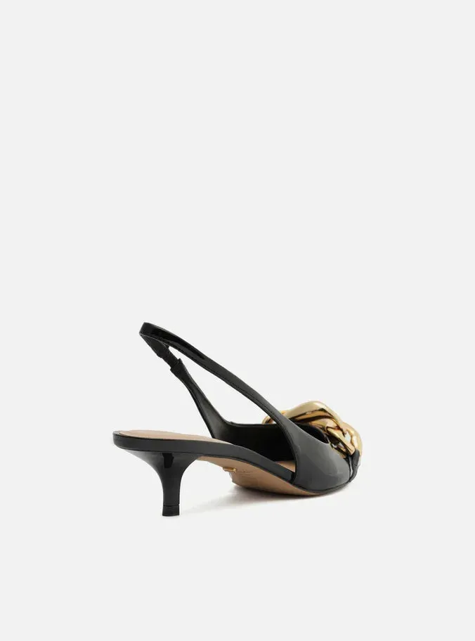Vanessa  Stiletto Pump Fall Heels