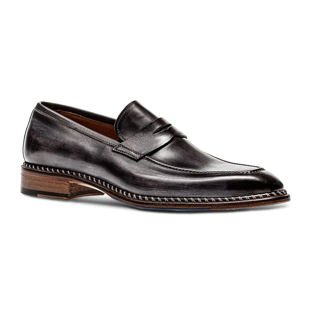 VELOCE LOAFER ANTRACITE Chic Style