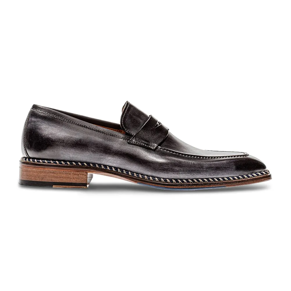 Weekend Pace Simple Fit VELOCE LOAFER ANTRACITE