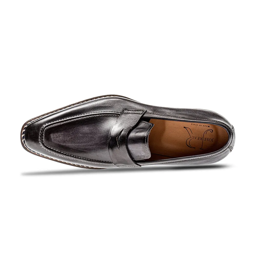 VELOCE LOAFER ANTRACITE Chic Style