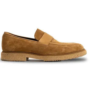 Classic Design BERLINA SUEDE CARAMELO
