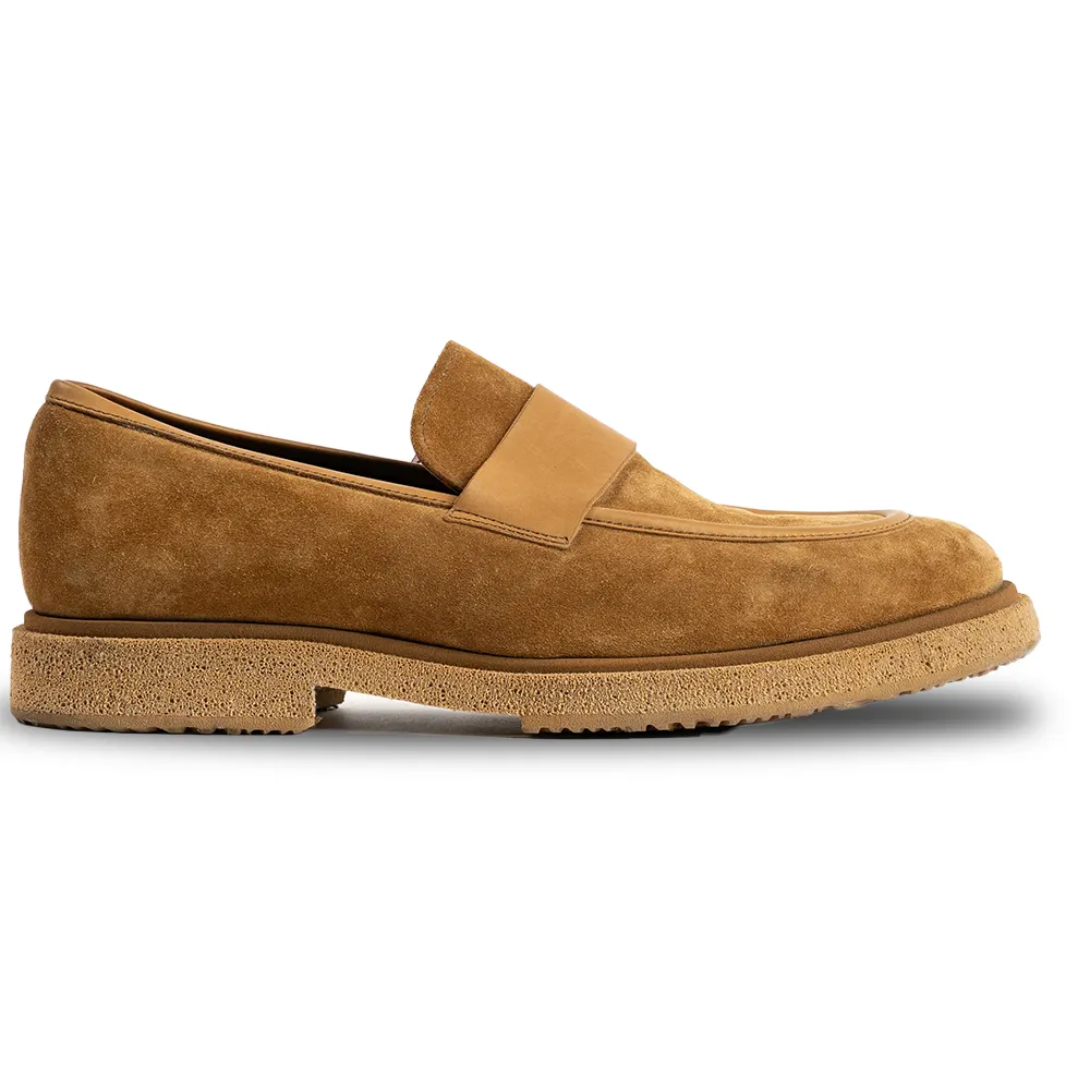 Classic Design BERLINA SUEDE CARAMELO