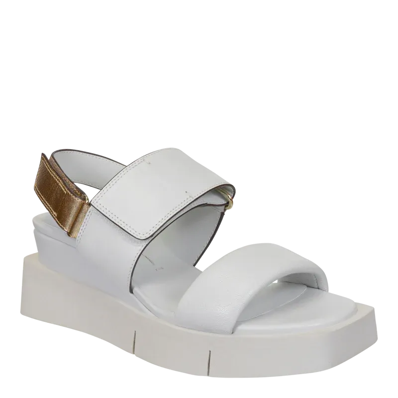 Ventilated Comfort NAKED FEET PARADOX - WHITE MULTI