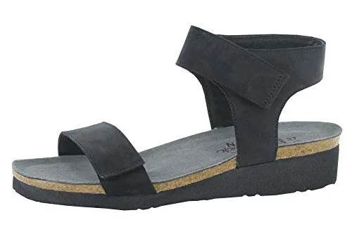 Versatile Alba Ankle Strap Sandal