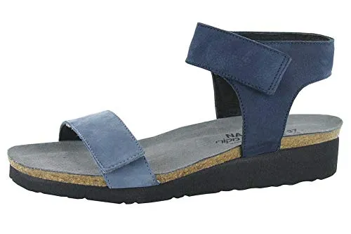Versatile Alba Ankle Strap Sandal