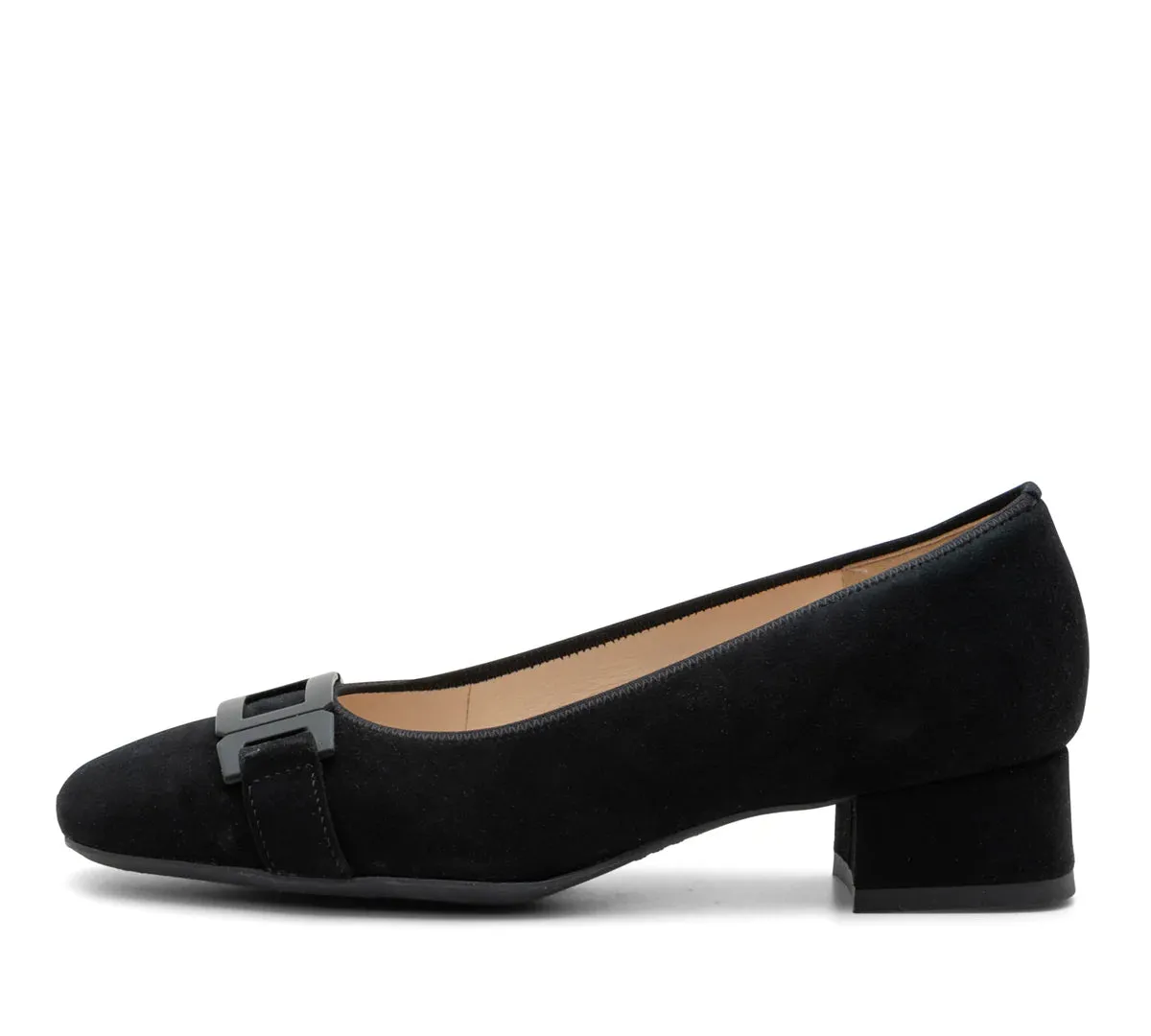 Versatile Boots Gallant 2 Women's Buckle Pump 35mm