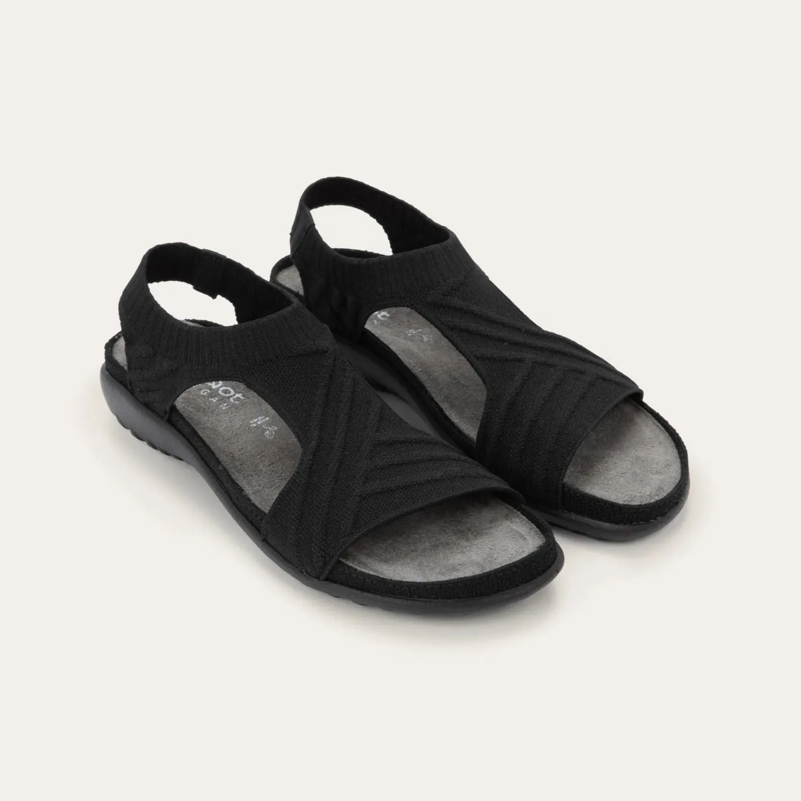 Versatile Platform Heels NAOT KAWHIA - BLACK