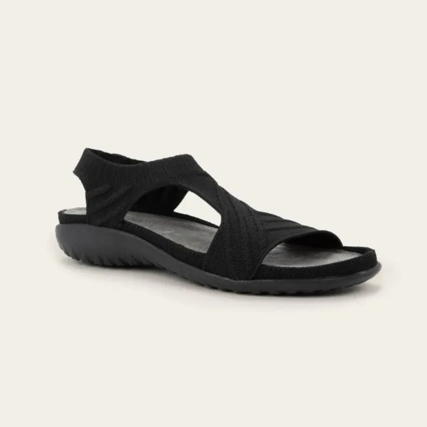 NAOT KAWHIA - BLACK Lightweight Gear Modern Look