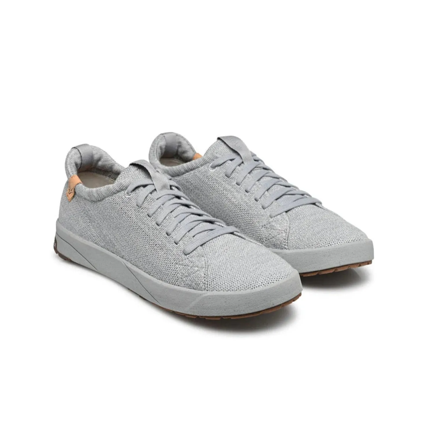 Versatile Silhouette SAOLA CANNON KNIT 2.0 WOOL - ULTIMATE GREY