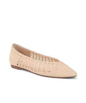 Packable Shoe Design Love Glow The Goldfinch - Dawn Woven