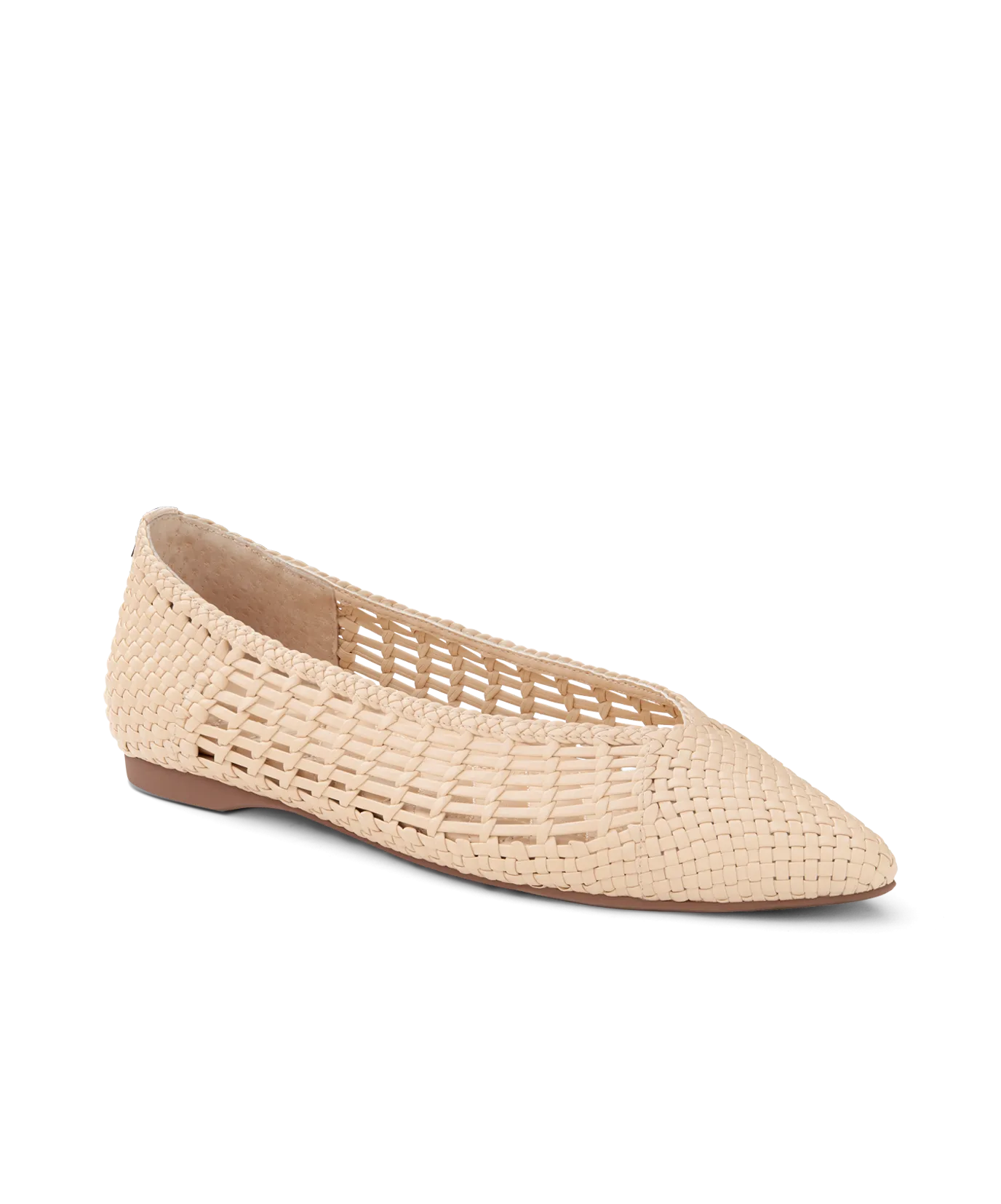 Packable Shoe Design Love Glow The Goldfinch - Dawn Woven