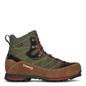 Trekker Lite III GTX - Men's - AKU#color_green-beige