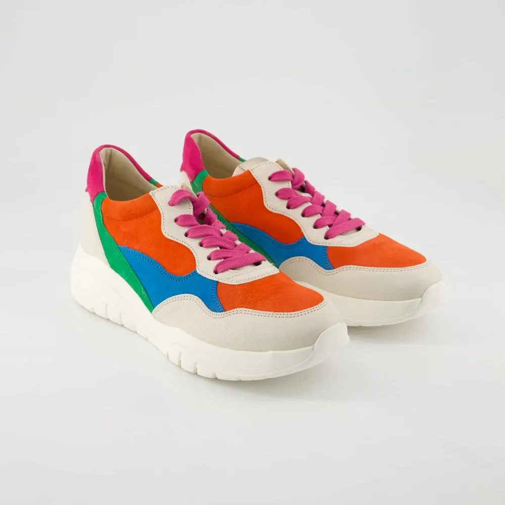 Foot Fit GABOR SNEAKER - MULTI