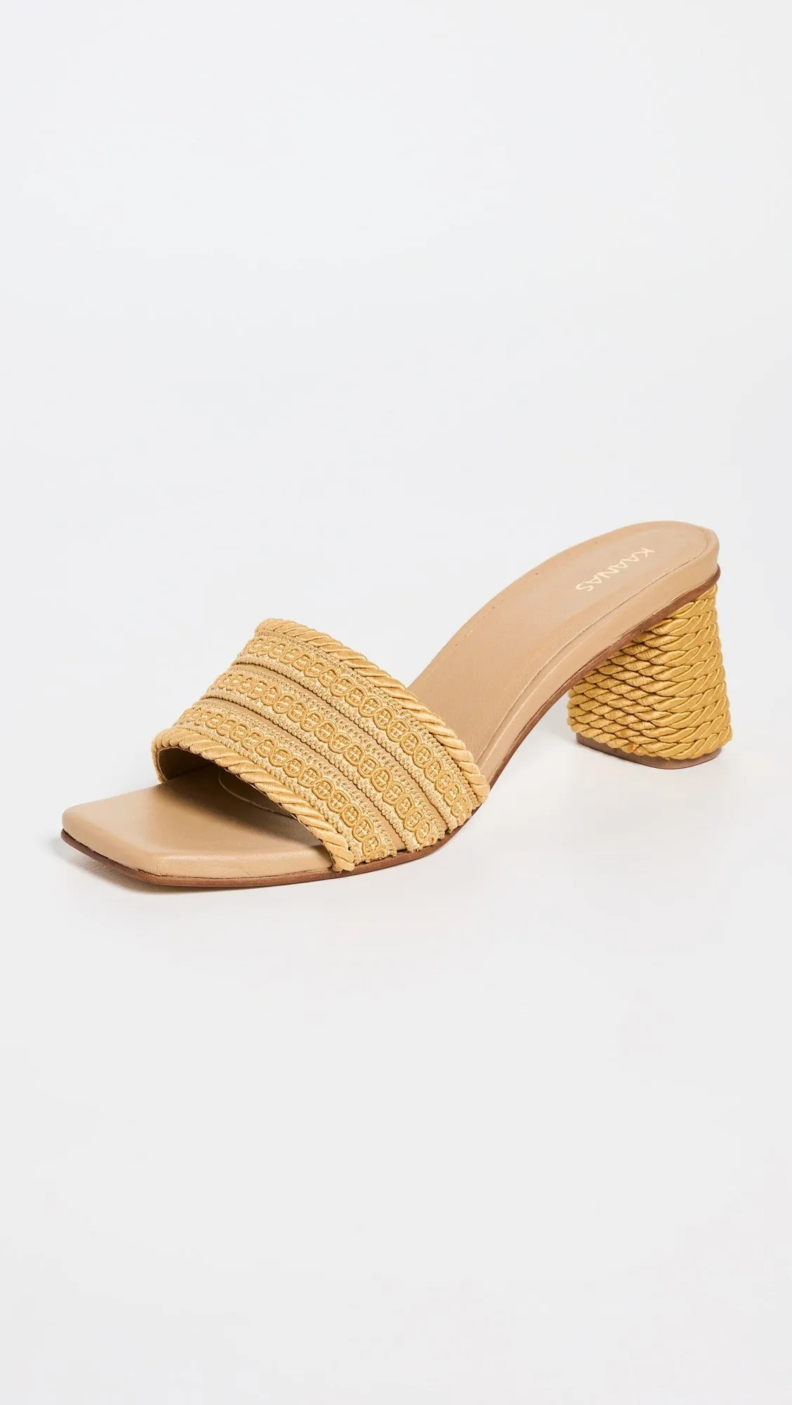 Vintage Pumps Penn Natural