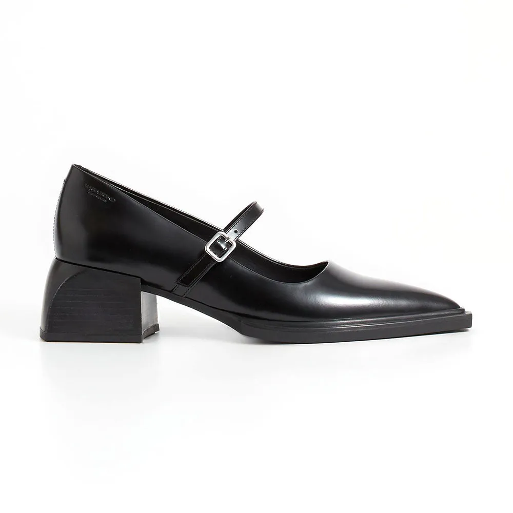 Vagabond Vivian Mary Jane Black Womens Shoes Black