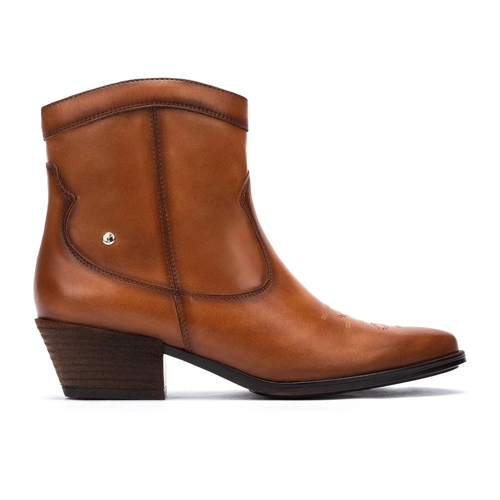Pikolinos W5Z-8975 Womens Shoes Brandy