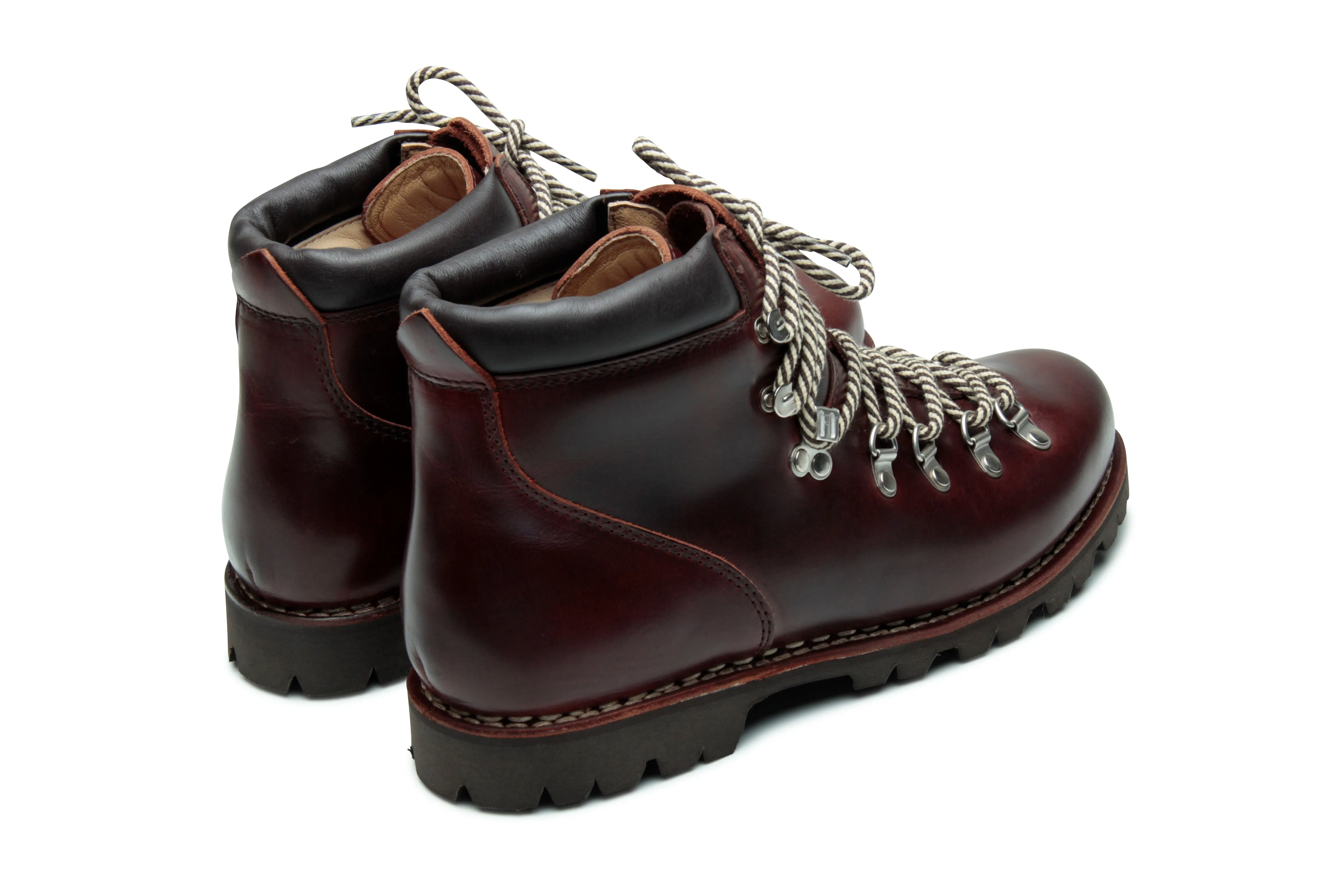 Walk Fit PARABOOT AVORIAZ - Lisse ??corce