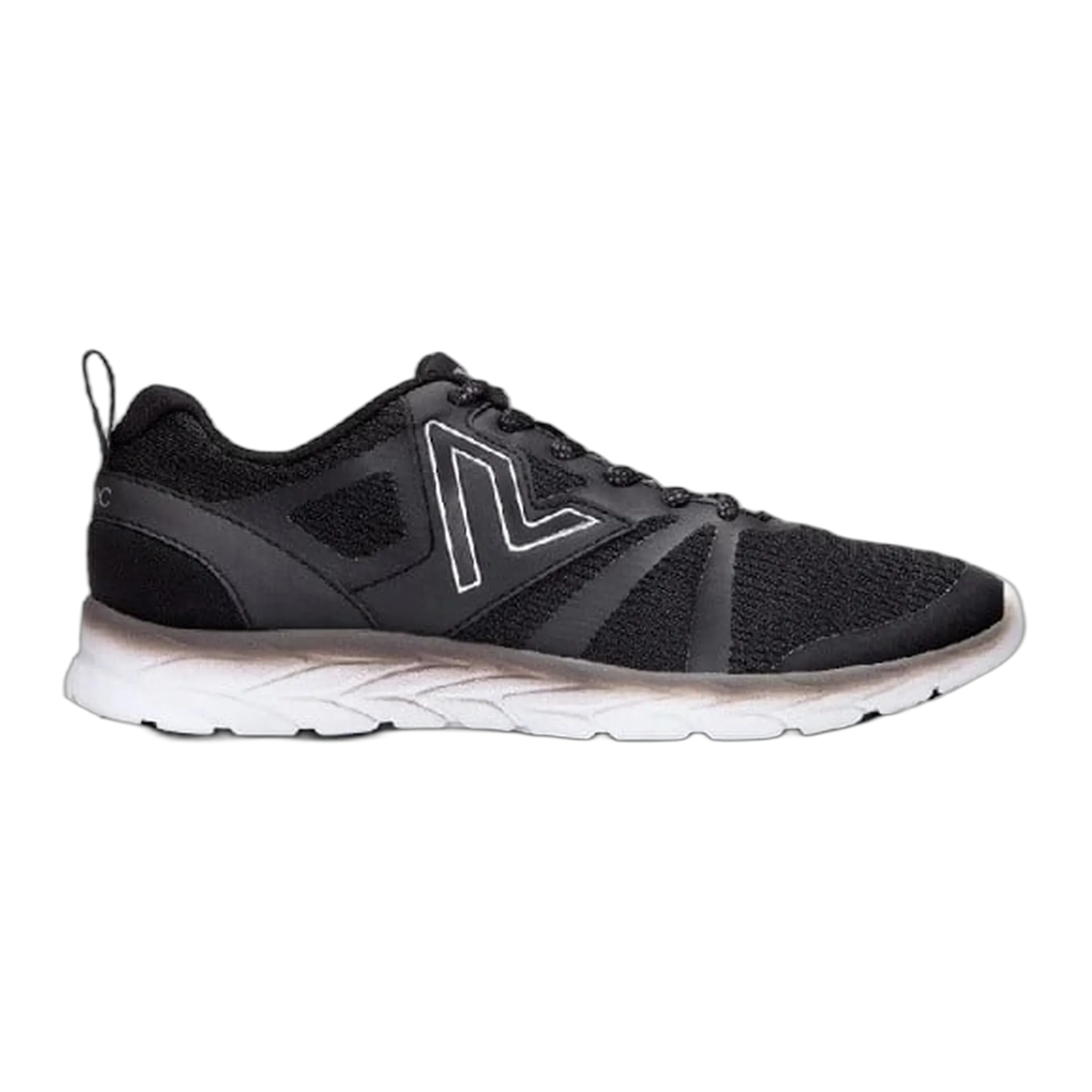 Wide shoe toe box Miles