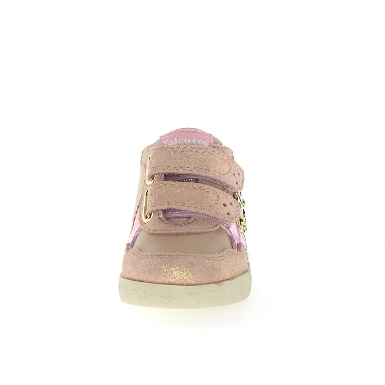 winter shoes Falcotto Girl's Horis Vl Casual Shoes - Pink/Cipria