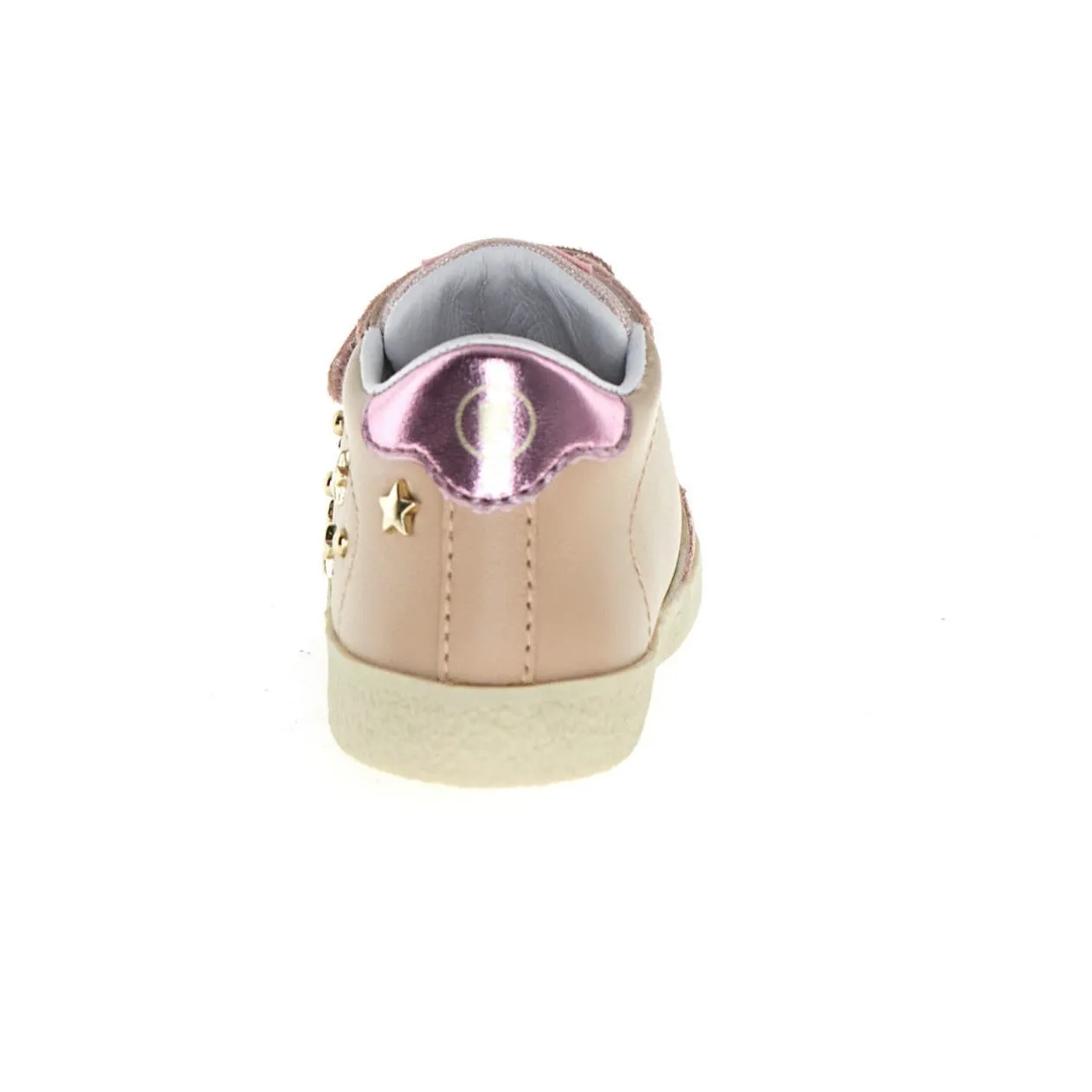 winter shoes Falcotto Girl's Horis Vl Casual Shoes - Pink/Cipria